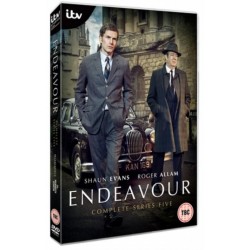 Endeavour: Complete Series...
