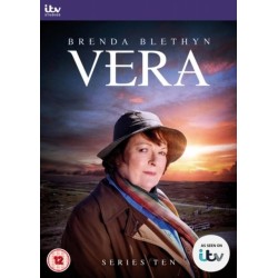 Vera: Series 10 (2020) (2 DVD)