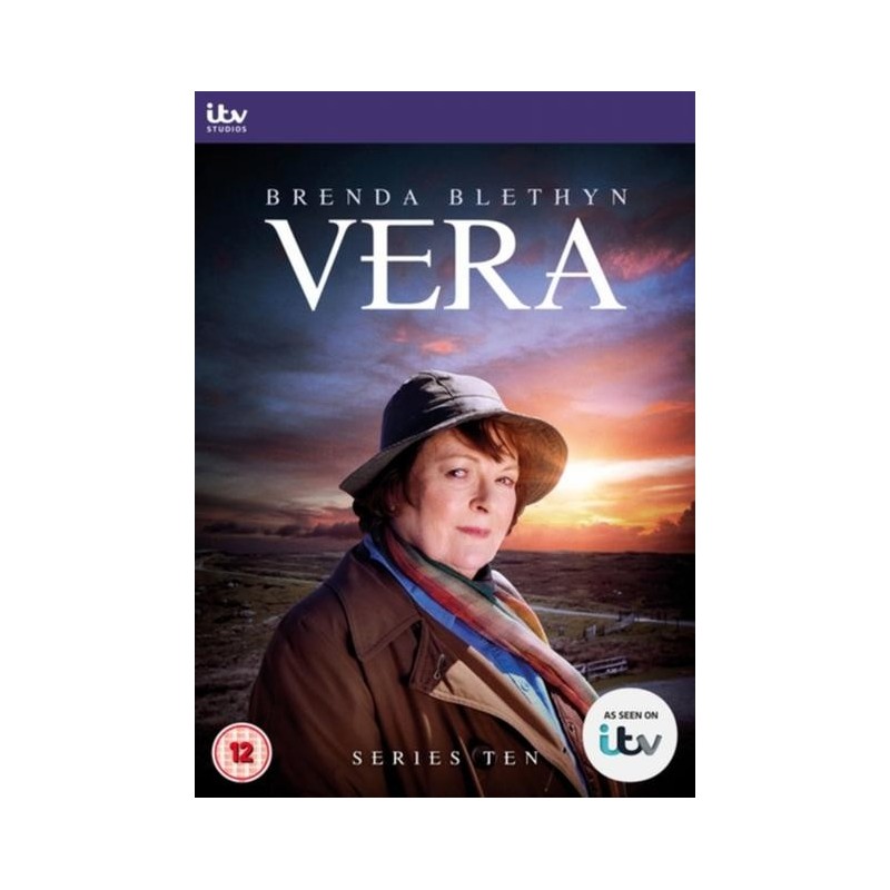 Vera: Series 10 (2020) (2 DVD)