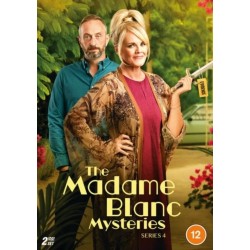 The Madame Blanc Mysteries:...