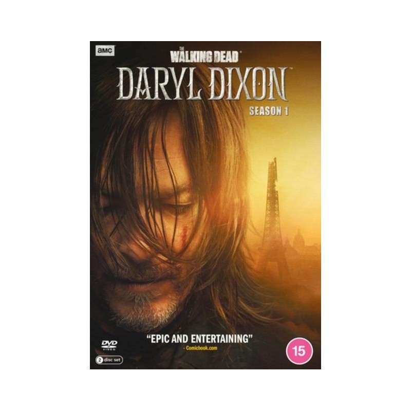 The Walking Dead: Daryl Dixon - Season 1 (2023) (2 DVD)