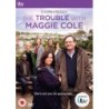 The Trouble With Maggie Cole (2020) (2 DVD)