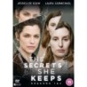 The Secrets She Keeps: Series 1-2 (2022) (4 DVD)