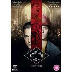 Babylon Berlin: Series Four...