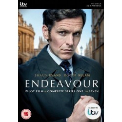 Endeavour: Complete Series...