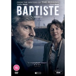 Baptiste: Series 2 (2021)...