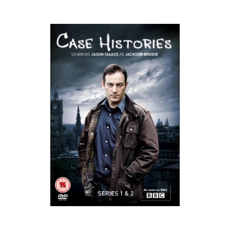 Case Histories: Series 1 and 2 (4 DVD)