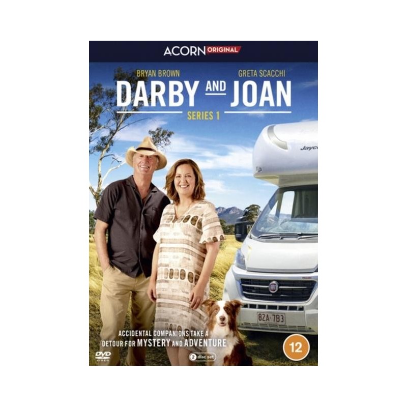 Darby and Joan: Series 1 (2022) (2 DVD)