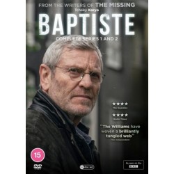 Baptiste: Series 1-2 (2021)...