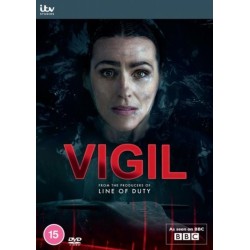 Vigil (2021) (2 DVD)