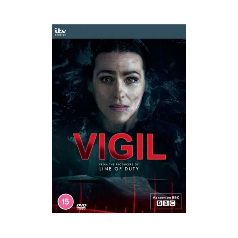 Vigil (2021) (2 DVD)