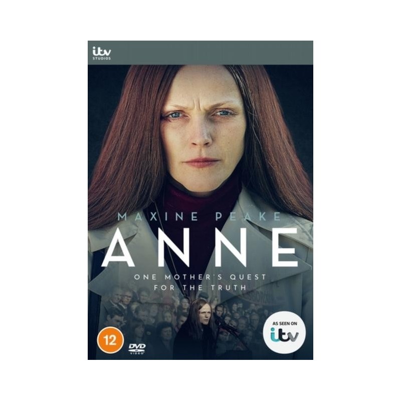 Anne (2022) (DVD)