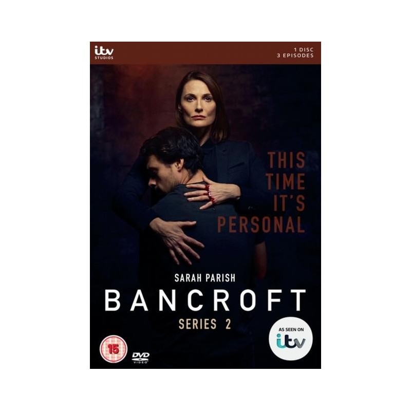 Bancroft: Series 2 (2020) (DVD)
