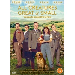 All Creatures Great &...