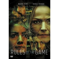 Rules of the Game (2022) (DVD)