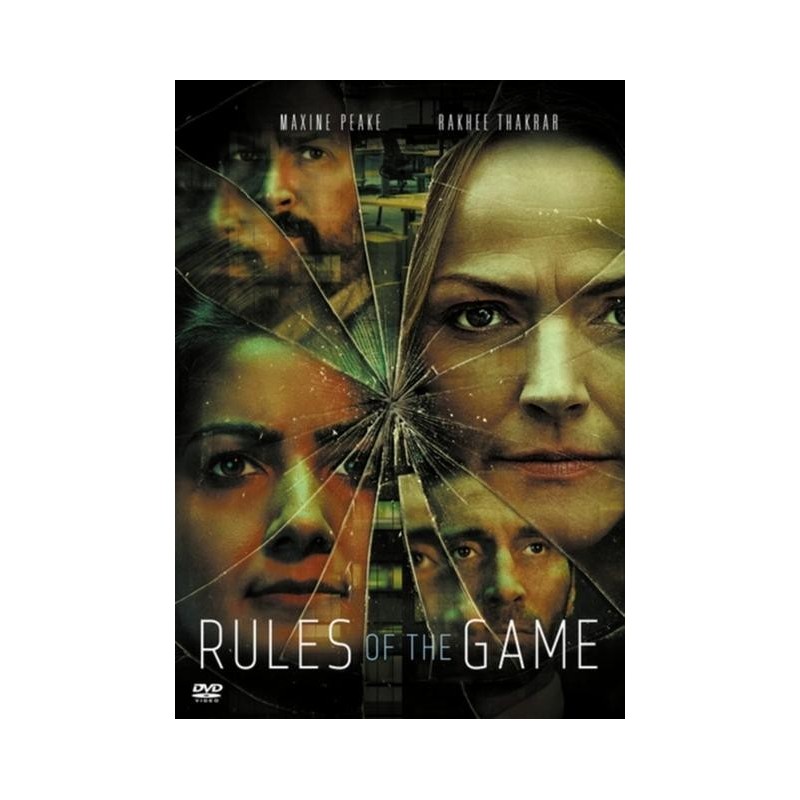 Rules of the Game (2022) (DVD)