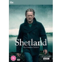 Shetland: The Complete...