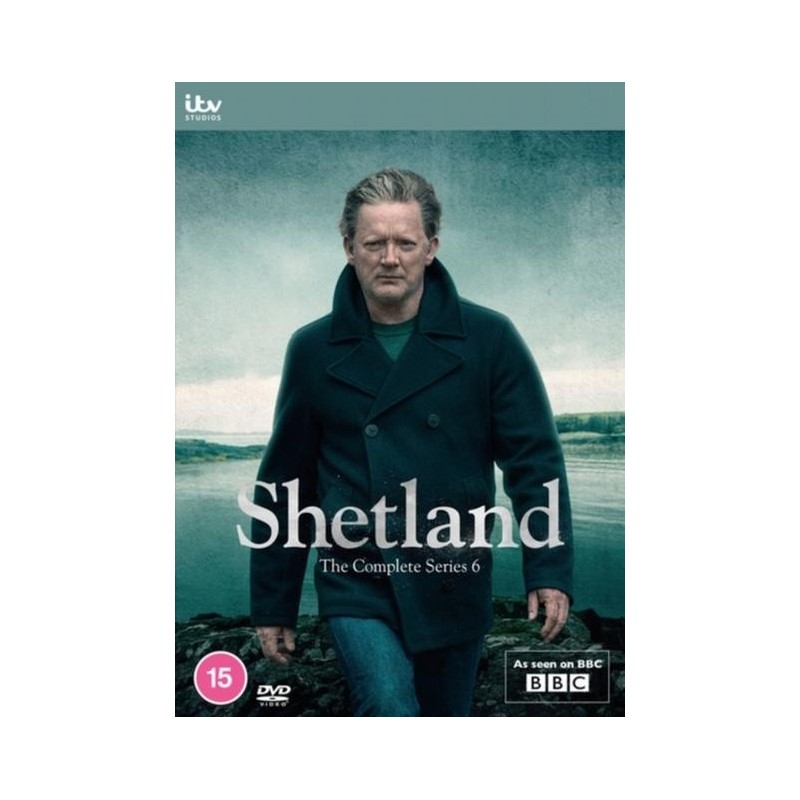 Shetland: The Complete Series 6 (2020) (2 DVD)