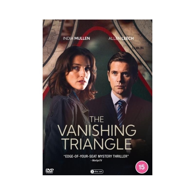 The Vanishing Triangle (2023) (2 DVD)
