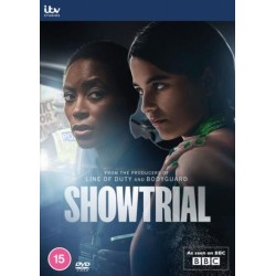Showtrial (2021) (2 DVD)