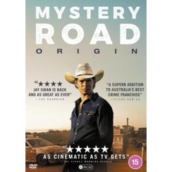 Mystery Road: Origin (2022)...
