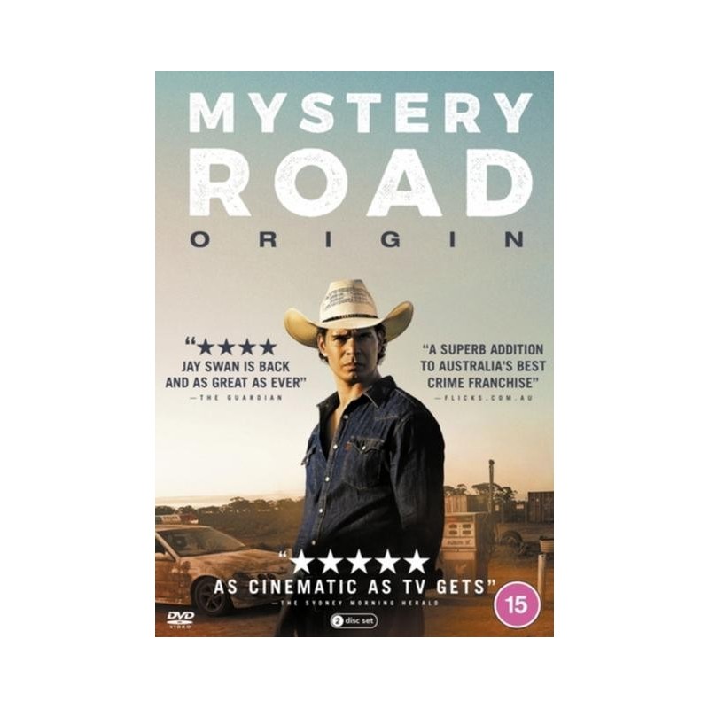 Mystery Road: Origin (2022) (2 DVD)