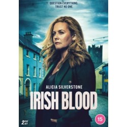 Irish Blood (2025) (2 DVD)