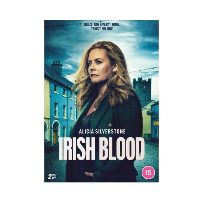 Irish Blood (2025) (2 DVD)