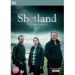 Shetland: The Complete...