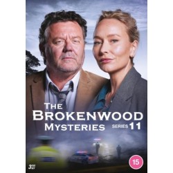 The Brokenwood Mysteries:...