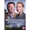 The Brokenwood Mysteries: Series 11 (2025) (3 DVD)