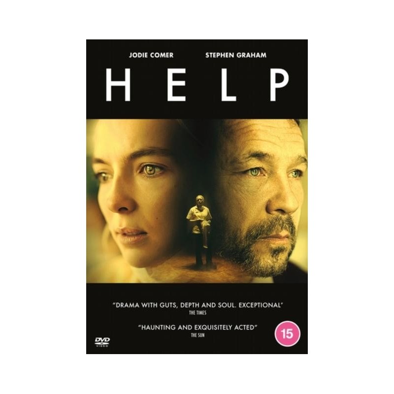 Help (2021) (DVD)