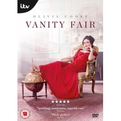 Vanity Fair (2018) (2 DVD)