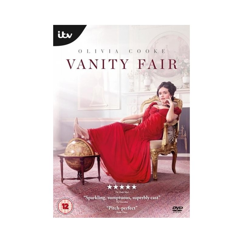 Vanity Fair (2018) (2 DVD)