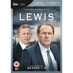Lewis: Series 1-9 (2015)...