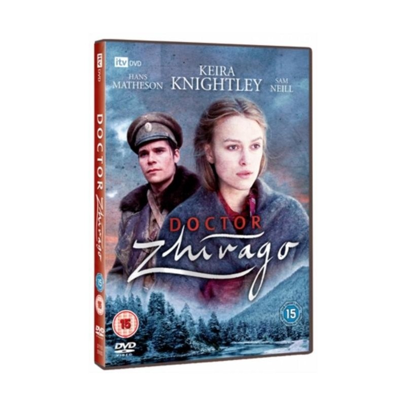 Doctor Zhivago (2002) (2 DVD)