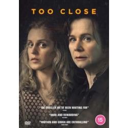 Too Close (2021) (DVD)