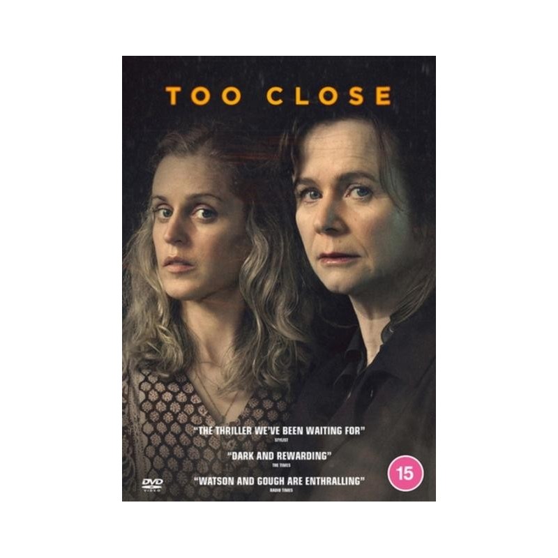 Too Close (2021) (DVD)