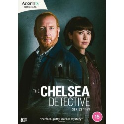 The Chelsea Detective:...