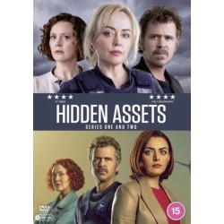 Hidden Assets: Series 1-2...