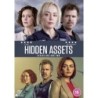 Hidden Assets: Series 1-2 (2023) (4 DVD)