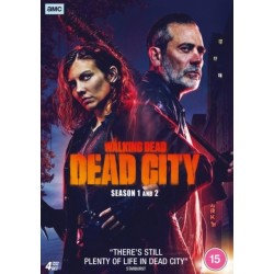 The Walking Dead: Dead City...