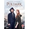 Poldark: Complete Series 1-3 (2017) (8 DVD)