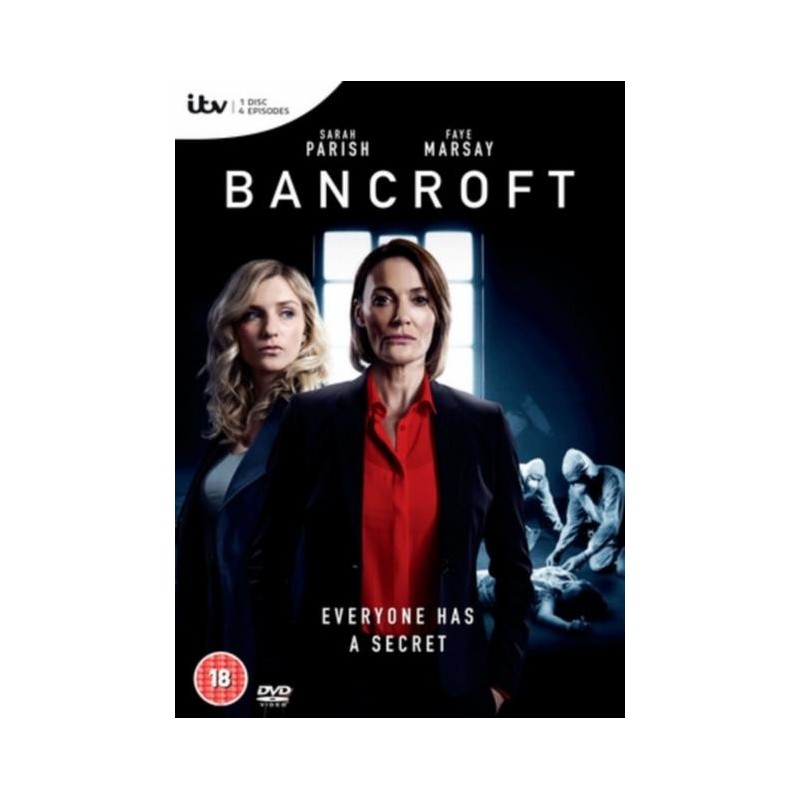 Bancroft (2017) (DVD)