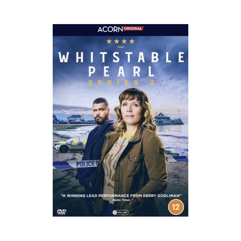 Whitstable Pearl: Series 2 (2022) (2 DVD)