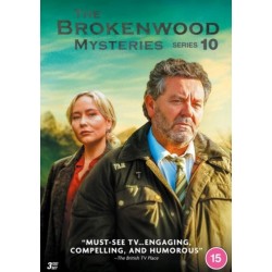 The Brokenwood Mysteries:...