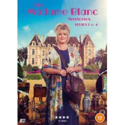 The Madame Blanc Mysteries:...