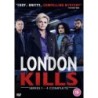 London Kills: Series 1-4 (2023) (4 DVD)