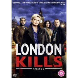 London Kills: Series 4...