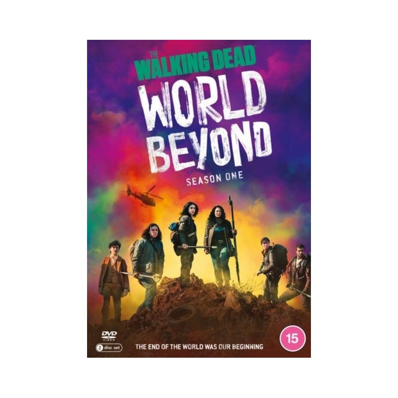 The Walking Dead: World Beyond - Season 1 (2020) (2 DVD)